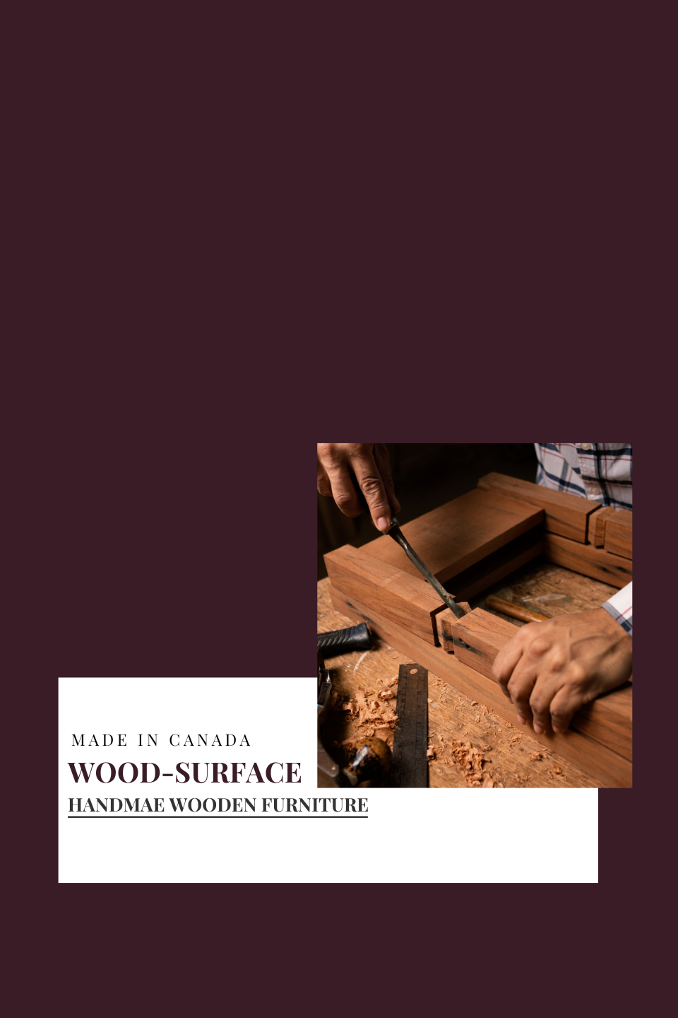 Wood Surface playfair mob